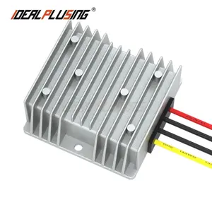 Convertidor de corriente continua de 40v ~ 90v, 48v, 60v, 72v a 12v, 10a, 120w, reductor de potencia