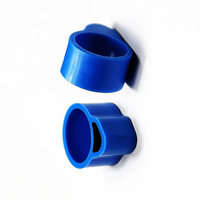Anneaux RFID NFC personnalisables 13,56 MHz ISO14443A pour poulets