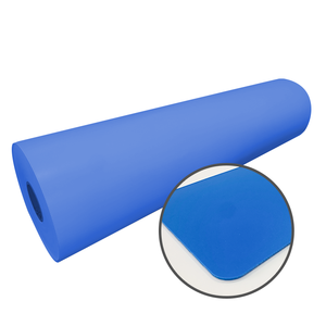 Çin'in en çok satan 2mm koyu yeşil düz kemer gıda sınıfı PVC PU konveyör bant üreticisi - Product Image 6