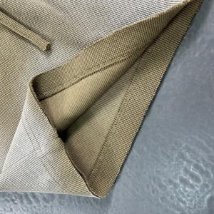 Pantalones Cortos con Textura de Waffle, Teñidos con Tinte para Prendas, Estampado Desgastado con Spray, Panel con Dobladillo sin Rematar, Transpirables, de Secado Rápido, Casuales de Verano, Cintura Elástica - Product Image 5