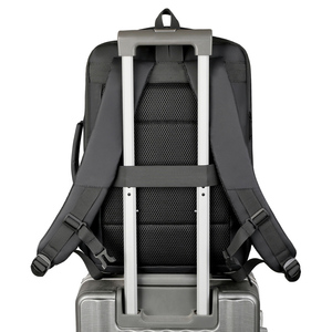 Zaino per Uomo e Donna Espandibile Grande Capacità Borsa da Viaggio d'Affari Bagaglio da Viaggio Zaino Studentesco Borsa per Computer - Product Image 6