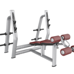 Usine commerciale vente <span class=keywords><strong>banc</strong></span> <span class=keywords><strong>musculation</strong></span> Gym Fitness haltère support <span class=keywords><strong>banc</strong></span> de déclin - Product Image 1