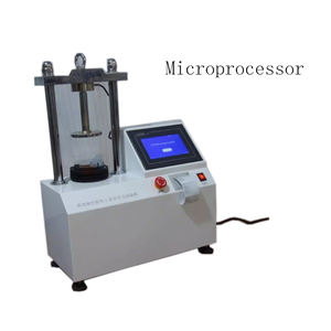 Plastik boru hatları makineleri için dayanıklı otomatik elektrik boru basıncı test cihazları JG3050-7K pirinç çelik 1 yıl - Product Image 5