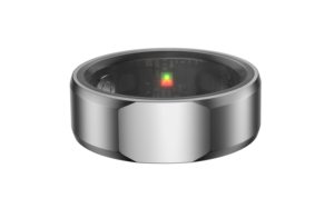 Anneau intelligent IDR01 avec étanchéité 5ATM, tailles 8-13, moniteur de santé, tracker d'activité physique, suivi de l'activité quotidienne, anneau de doigt <span class=keywords><strong>Veryfit</strong></span> - Product Image 2