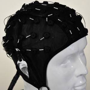 Gorro de Grabación EEG Compatible con Neuroscan; Gorro de Electrodos EEG de <span class=keywords><strong>64</strong></span> Canales para Neurofeedback, Investigación de Psicología y Neurociencia - Product Image 3