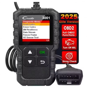 LAUNCH 2025 CR3001 Escáner OBD2, Herramienta de Diagnóstico para Automóviles, Lector de Códigos Profesional para Revisar el Motor - Product Image 1