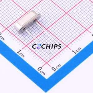 049ST2-3.579545F20DTNJL Crystal (Passive) HC-49S Crystal Oscillator Through Hole Crystal Oscillator 3.579545MHz 10ppm 20pF - Product Image 2