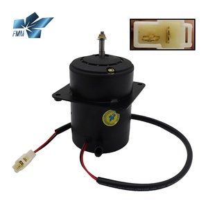 มอเตอร์แอร์รถยนต์ 24V สำหรับรถบัส มิตซูบิชิ โรซ่า รุ่น GM625C-2 GM625C ZD2823H 4128 - Product Image 1