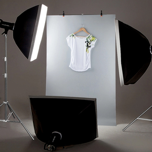 Heavy Duty 2.8M Edelstahl Stativ <span class=keywords><strong>Softbox</strong></span> Video Flash Regenschirme Reflektor Beleuchtung für Photo Studio - Product Image 5