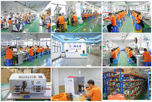 Arnés de cables con aislamiento de plástico PVC personalizado JST 2,0 PH 2,0 2/3/4/5/6/7/8/9/10 pines para ensamblaje de cables de conector automotriz de 4 pines - Product Image 5