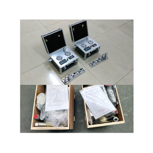 เครื่องวัดแรงดันและทดสอบปั๊มไฮดรอลิก MYHT-1-2 จากซัพพลายเออร์จีน ความแม่นยำ 1% อัตราการไหล 200 ลิตร/นาที แรงดันสูงสุด 420 บาร์ - Product Image 3