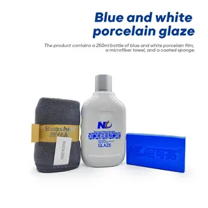 Kit-High Gloss 9H Hardness Nano Diamond Ceramic Coating Nano Car Coating Car Safe Protection