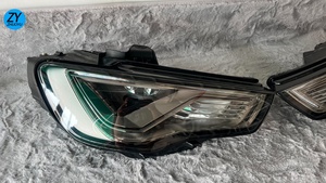 Faro <span class=keywords><strong>LED</strong></span> di Alta Qualità per <span class=keywords><strong>Audi</strong></span> <span class=keywords><strong>A3</strong></span> S3 RS3 Modelli 2013-2016, Luce Auto Originale 12V 8V0941033 8V0941034 - Product Image 3