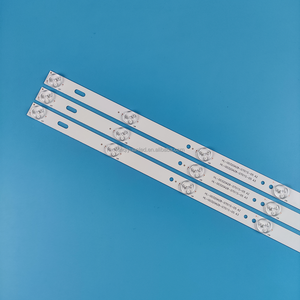 Venta directa de fábrica de tira de retroiluminación de TV LED A2 de 1/2 "para <span class=keywords><strong>JVC</strong></span> 32'' 7LED, 3 piezas, 7 luces - Product Image 2