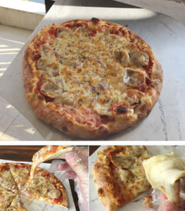 <span class=keywords><strong>Forno</strong></span> per Pizza Ibrido a Legna del Produttore, <span class=keywords><strong>Nuovo</strong></span>, a Basso Prezzo, per Esterni - Product Image 6