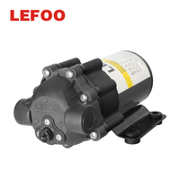 Pompe à diaphragme auto-amorçante LEFOO 100 GPD 24 V CC pour purificateur d'eau par osmose inverse – Prix de gros