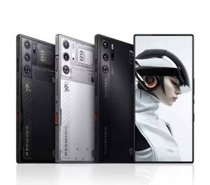 畅销努比亚红魔 9 PRO + Plus 6.8 英寸 5G 游戏手机，配备 Snapdragon 8 Gen <span class=keywords><strong>3</strong></span> 处理器，5500mAh 电池，120W 充电器，NFC - Product Image 6