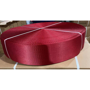 Sangle de levage plate en polyester haute résistance de qualité supérieure pour charges lourdes, pour camions, remorques et logistique 1-4 - Product Image 1