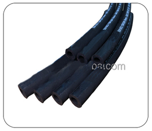 Tuyau hydraulique flexible Blince haute résistance DIN 853 2SN 1/4 pouce R2 - Product Image 3