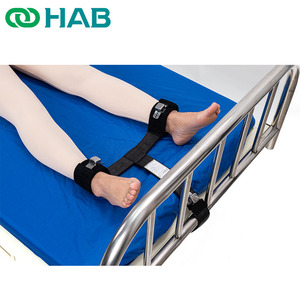 חגורת ריסון מגנטית חזקה לרגליים, מערכת קיבוע גמישה לגפיים, ציוד שיקום, ריסון לחולים - Product Image 3