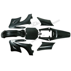 Kit de carénage en plastique pour moto Pit <span class=keywords><strong>Dirt</strong></span> 125cc <span class=keywords><strong>140cc</strong></span> 150cc 200cc - Product Image 1