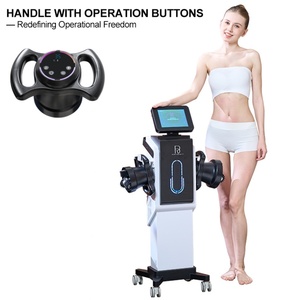 Top Quality Professional Slimming <b>Massager</b> Cellulite Reduce Body Slimming Contouring <b>Machine</b> - Product Image 1