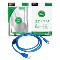 Câble USB 2.0 certifié 480Mbps Type A mâle vers USB MINI 5PIN B