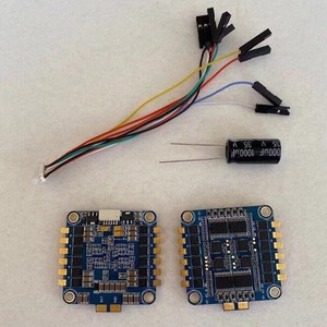 4in1 4x30A ไต้ฝุ่นรุ่น ESC <span class=keywords><strong>Pro</strong></span> (blheli littlebee <span class=keywords><strong>Pro</strong></span>) ตัวควบคุมความเร็วสำหรับ F2 <span class=keywords><strong>F4</strong></span> <span class=keywords><strong>V3</strong></span> <span class=keywords><strong>V3</strong></span>.5 V2ตัวควบคุมการบิน - Product Image 4