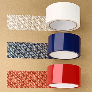 Bằng chứng bằng chứng Chống giả mạo Làm xáo trộn hiển nhiên bảo hành An ninh niêm phong Băng - Product Image 1