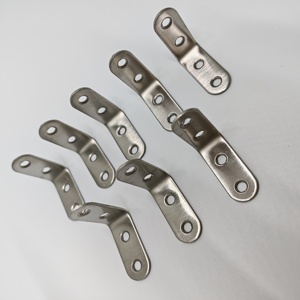 L Shape Metal <strong>Shelf</strong> Heavy Duty <strong>Bracket</strong> - Product Image 4