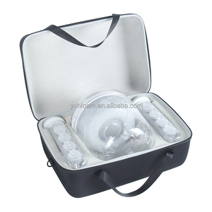 กระเป๋าเดินทางแบบแข็ง EVA กระเป๋าเก็บสําหรับลําโพง <span class=keywords><strong>Harman</strong></span> <span class=keywords><strong>Kardon</strong></span> SoundSticks 4 - Product Image 6