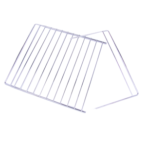Griglia Regolabile in Acciaio Inox Personalizzabile, Rete Metallica per Forno e Friggitrice ad Aria - Product Image 6