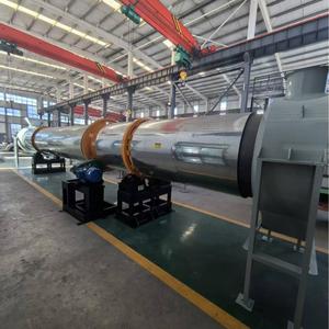 เครื่องอบแห้งแบบดรัมโรตารี่สามเครื่องอบแห้งแบบหมุนสำหรับอุตสาหกรรม - Product Image 3