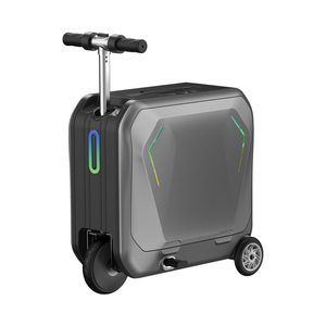 Valise Scooter Électrique Intelligente Légère avec Batterie Amovible – Bagage Cabine Idéal pour des Voyages Pratiques - Product Image 1