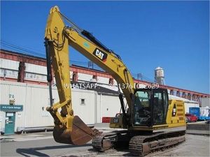 Used Cat 320d Excavator Caterpillar CAT 320 <b>Track</b> Type Hydraulic Excavator Machine Used Excavator - Product Image 6
