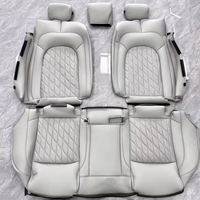 Tout Nouveau Kit de Sièges Audi RS Économique pour Améliorer, Compatible avec Tous les Modèles A6L A7 A3 A4 A5 A6 C8 Q3 Q5 Q7 Q8
