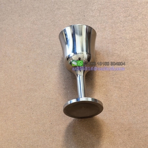 Di alta qualità in acciaio inox Whiskey Barware Cocktail calice Bar strumenti calice calice bicchieri di vino bicchieri di liquore coppe calice - Product Image 3