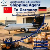 Agente de Envíos, Envío Aéreo a Alemania, Puerto de Duisburg, Transitario de Carga Express, Mensajería Ups, Logística, Entrega Express