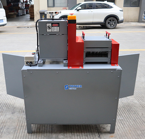 เครื่องปอกลวดทองแดงหุ้มฉ<span class=keywords><strong>น</strong></span>วน ST-D3เครื่องทำลวดทองแดงไฟฟ้าสามารถหารายได้เครื่องปอกลวดทองแดง - Product Image 6