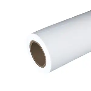 Larghezza spessore personalizzato pellicola in polietilene trasparente Pe rotolo di plastica per vari tipi di imballaggio