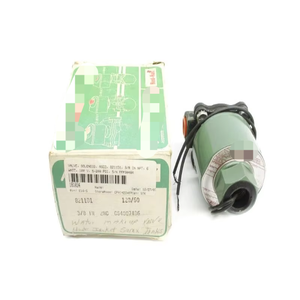 8211D1 110/120V 5-200PSI 3/8ใหม่ต้นฉบับคลังสินค้าพร้อมใช้งานระบบอัตโนมัติควบคุมการเขียนโปรแกรม PLC - Product Image 1