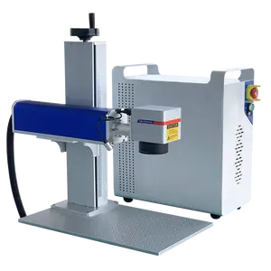 Beste Produkte Raycus Max Laser quelle Drucker billig 2.5d 20w Faserlaser Markierung maschine