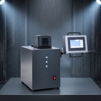 Équipement de préparation d'échantillons métallographiques avec chauffage et refroidissement automatiques – Presse de montage à chaud pour échantillons métallographiques