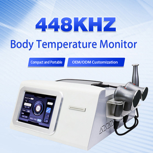 Macchina per Terapia 448k, Massaggiatore Muscolare per Alleviare il Dolore, Massaggiatore Corporeo a Ultrasuoni, Macchine <span class=keywords><strong>RF</strong></span> Monopolari per Uso Domestico - Product Image 2