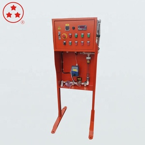 XXZP-B150X PUライニング振動タンブラーバリ取り表面研磨機 - Product Image 6