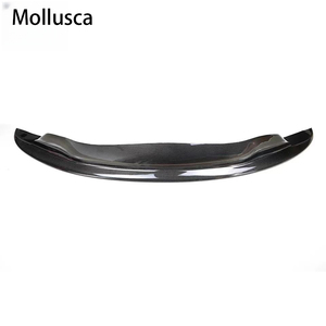 For 3 Series E90 E92 E93 GTS Style Carbon Fiber Front Lip 2008-2013 - Product Image 4
