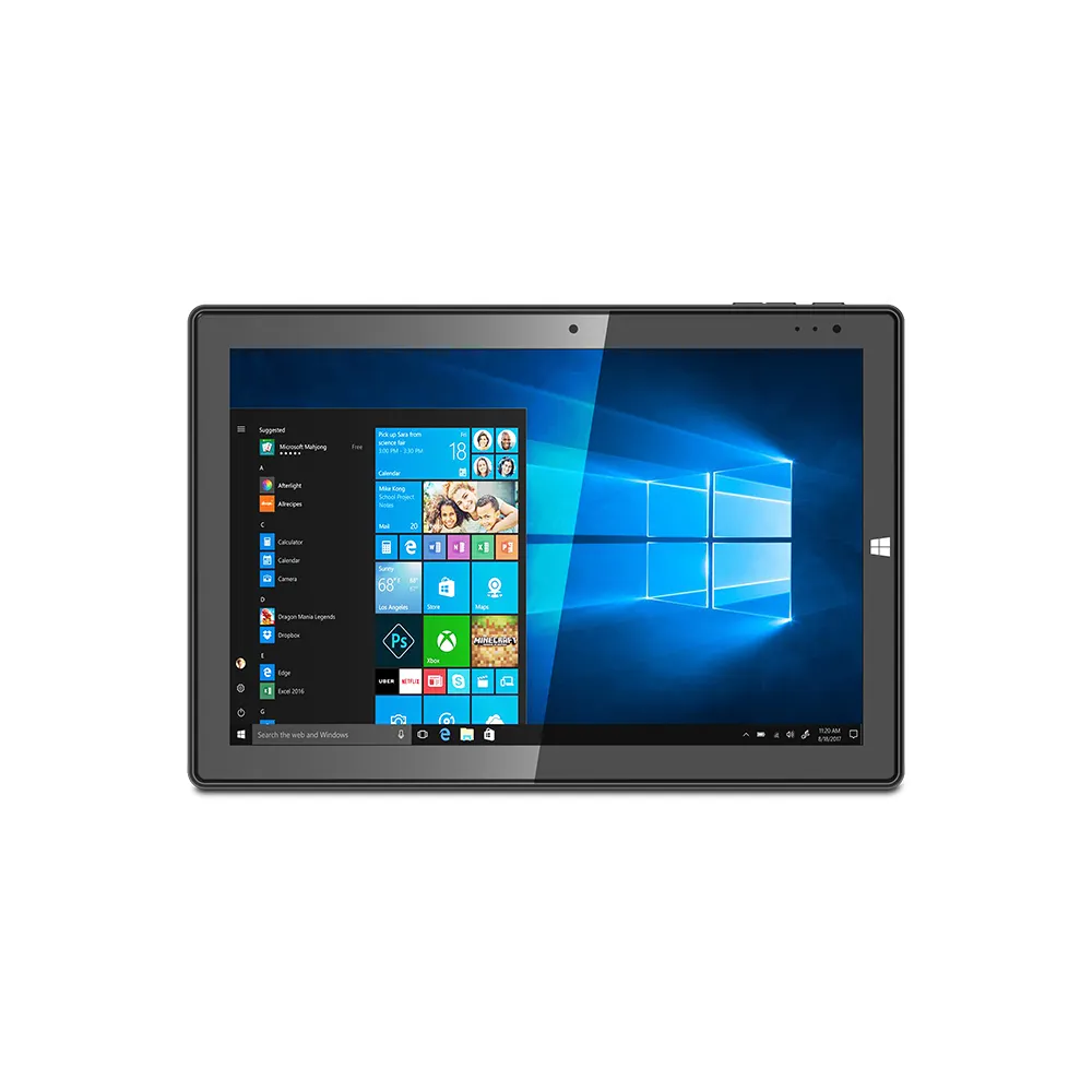 New Ultra Thin 10.1inch Windows Tablet PC 2 trong 1 màn hình cảm ứng máy tính xách tay giáo dục Kid máy tính bảng cho nghiên cứu chơi game giải trí