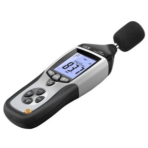 Medidor de Nivel de Sonido Digital Profesional CEM DT-8851 DT-8852 con Salida USB Analógica de 130db y Registrador de Datos - Product Image 3