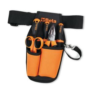 BETA - 020050065 <b>Tool</b> pouch with assortment of 5 <b>tools</b> - EAN 8054809345734 <b>TOOL</b> POUCHES AND VESTS - Product Image 1