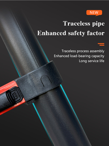 Échelle télescopique simple face moderne et réglable de 20 pieds, certifiée CE EN131, pour appartement, vente en gros d'usine - Product Image 4